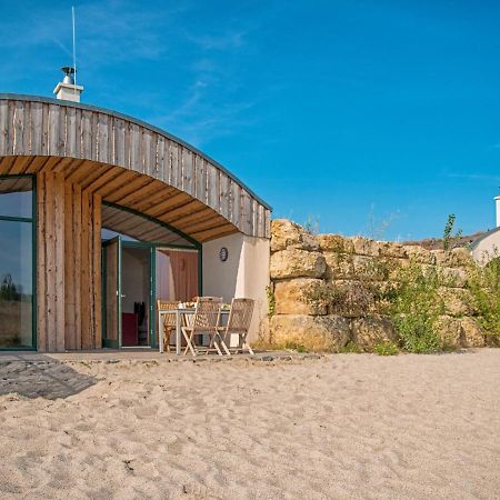 Holiday Home Duenenhaus Familia Comfort By Interhome Grosspoesna Exterior photo