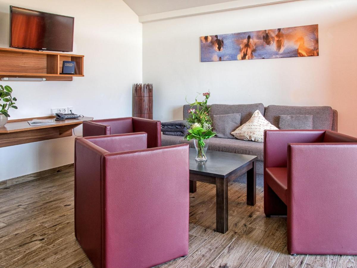 Holiday Home Duenenhaus Familia Comfort By Interhome Grosspoesna Exterior photo