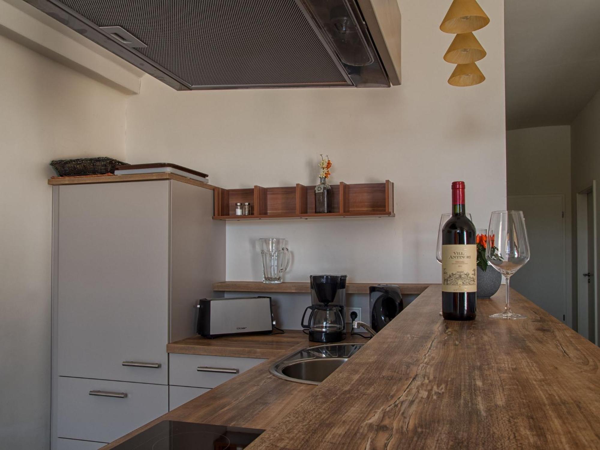 Holiday Home Duenenhaus Familia Comfort By Interhome Grosspoesna Exterior photo